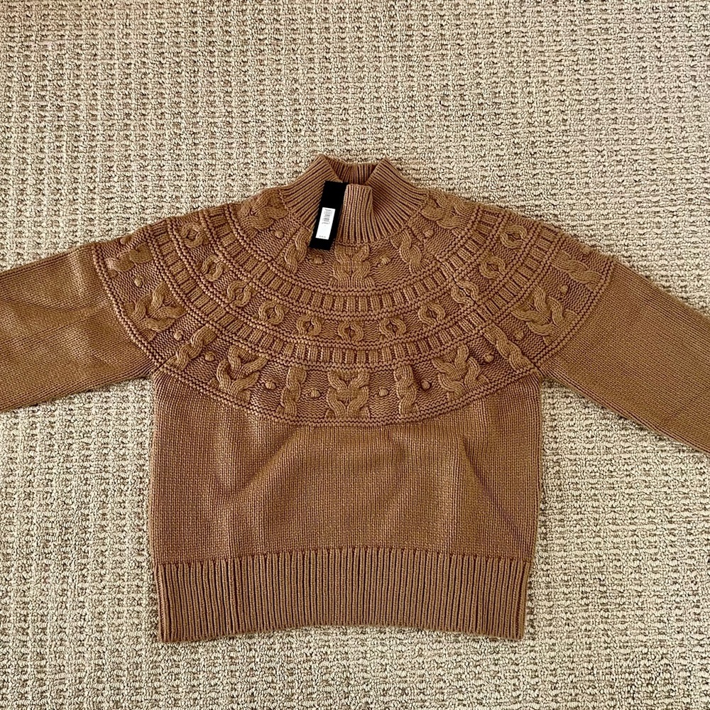 Banana Republic new wool sweater